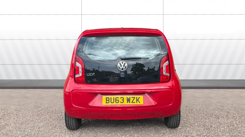 Volkswagen Up 1.0 Move Up 5dr Petrol Hatchback - Image 6