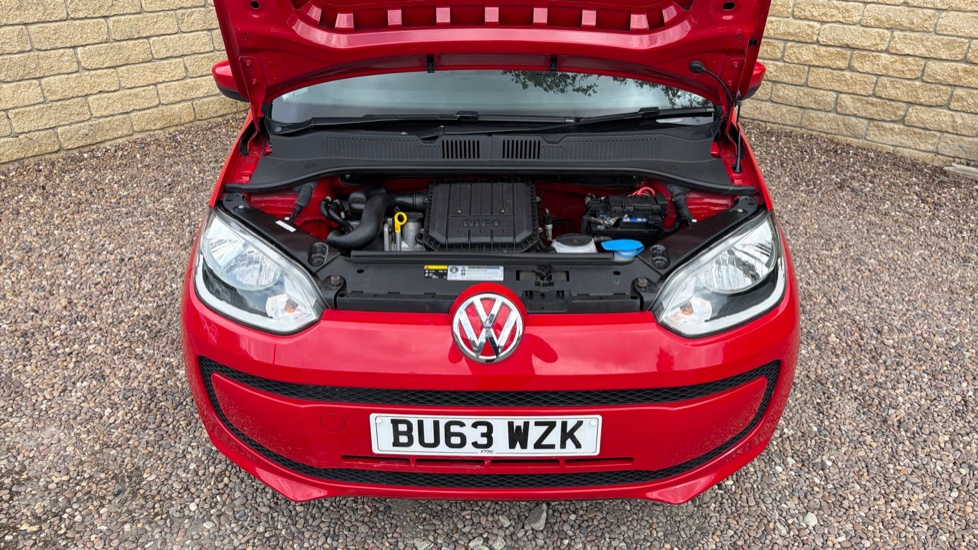 Volkswagen Up 1.0 Move Up 5dr Petrol Hatchback - Image 8