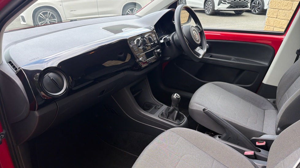 Volkswagen Up 1.0 Move Up 5dr Petrol Hatchback - Image 9