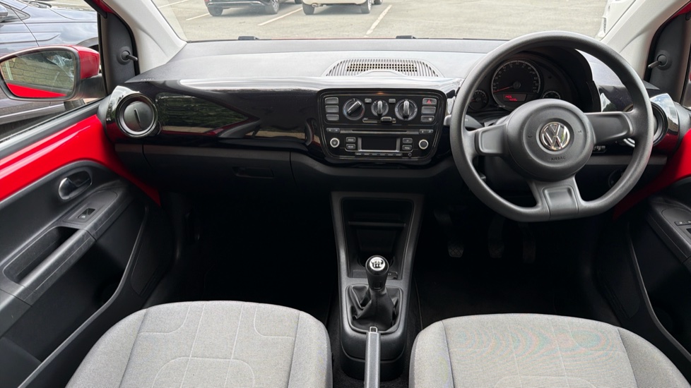 Volkswagen Up 1.0 Move Up 5dr Petrol Hatchback - Image 10