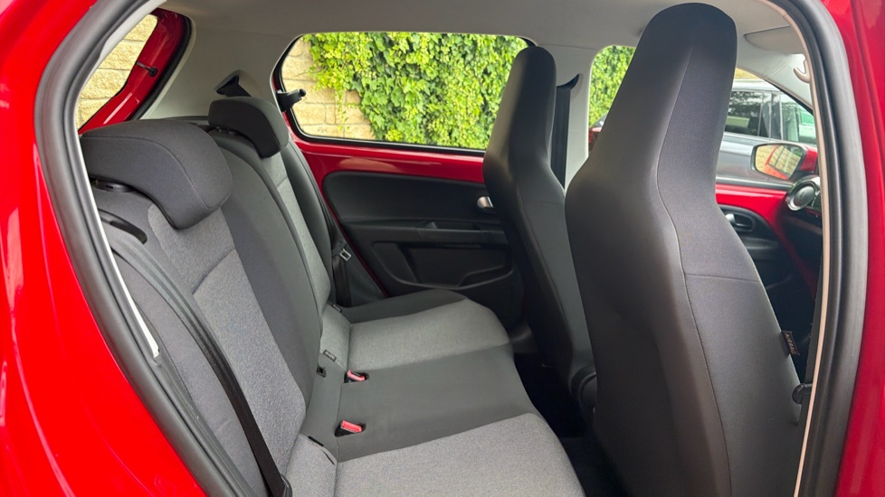 Volkswagen Up 1.0 Move Up 5dr Petrol Hatchback - Image 16