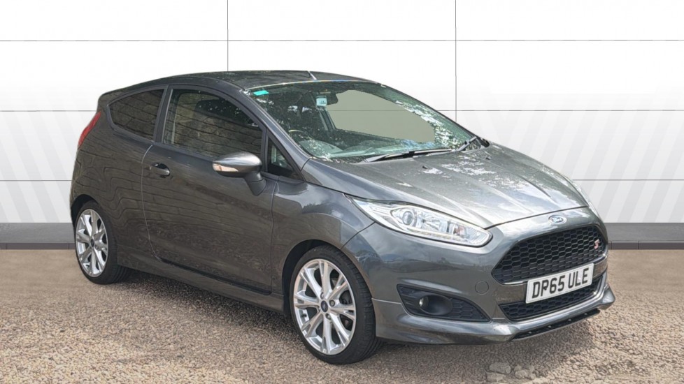 Ford Fiesta 1.0 EcoBoost 125 Zetec S 3dr Petrol Hatchback - Image 1