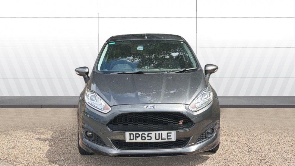 Ford Fiesta 1.0 EcoBoost 125 Zetec S 3dr Petrol Hatchback - Image 3