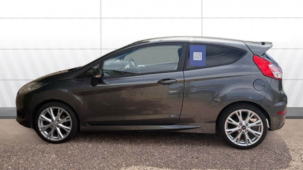 Ford Fiesta 1.0 EcoBoost 125 Zetec S 3dr Petrol Hatchback - Image 5