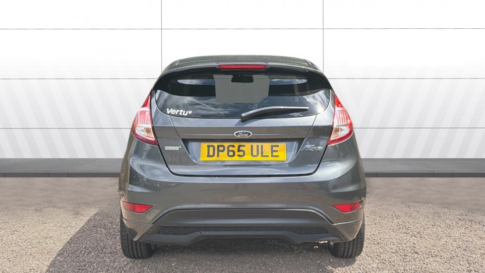 Ford Fiesta 1.0 EcoBoost 125 Zetec S 3dr Petrol Hatchback - Image 6