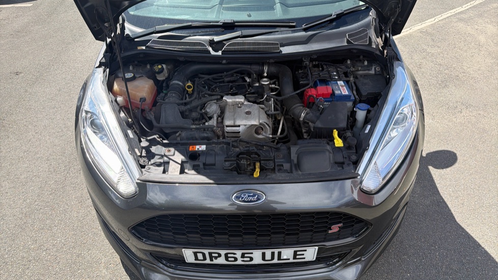Ford Fiesta 1.0 EcoBoost 125 Zetec S 3dr Petrol Hatchback - Image 8