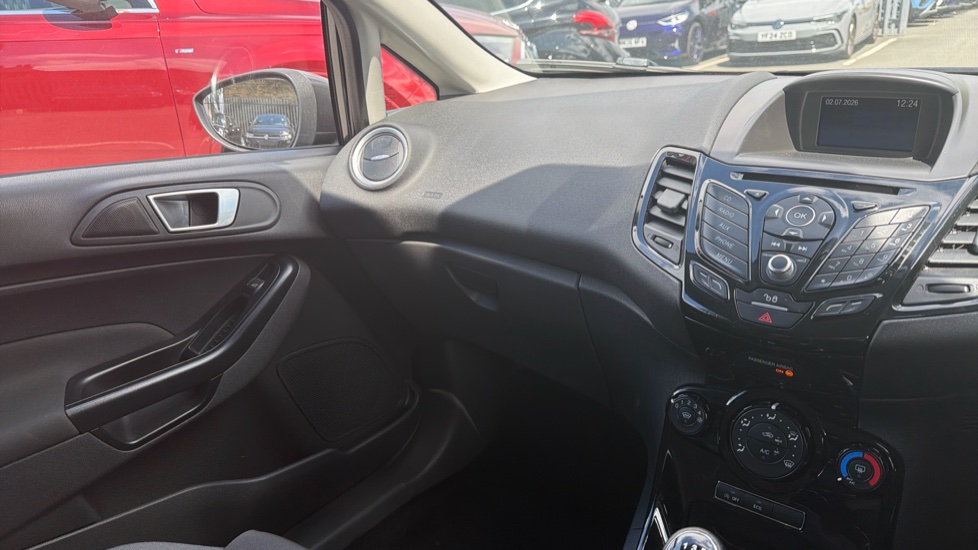 Ford Fiesta 1.0 EcoBoost 125 Zetec S 3dr Petrol Hatchback - Image 14