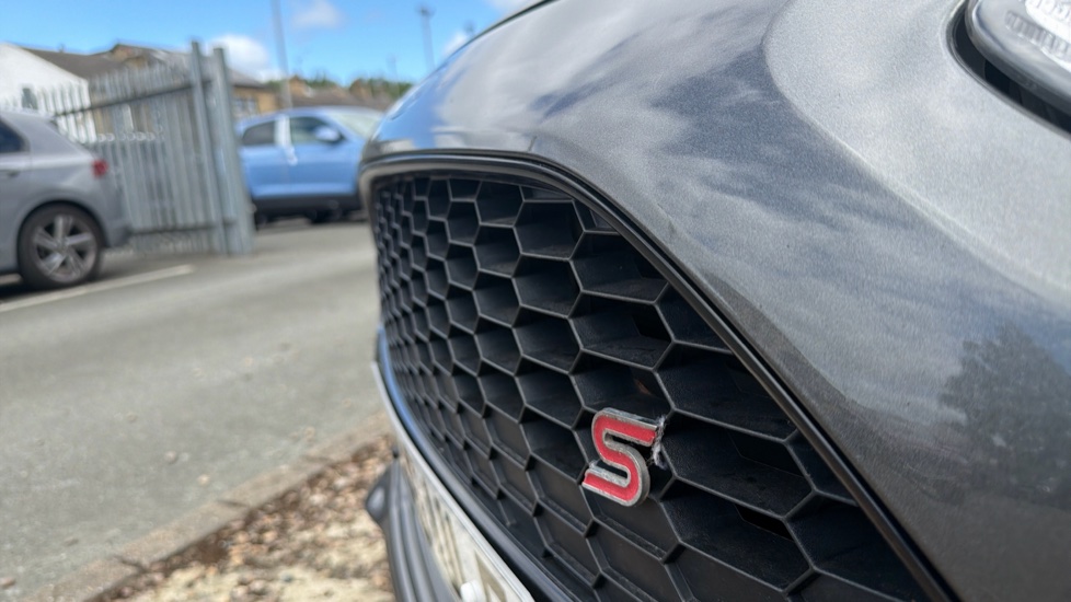 Ford Fiesta 1.0 EcoBoost 125 Zetec S 3dr Petrol Hatchback - Image 22