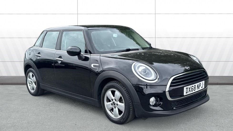 MINI Hatchback 1.5 Cooper D II 5dr Step Auto Diesel Hatchback - Image 1