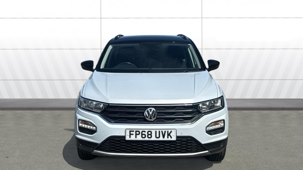 Volkswagen T-Roc 1.5 TSI EVO SE 5dr Petrol Hatchback - Image 3