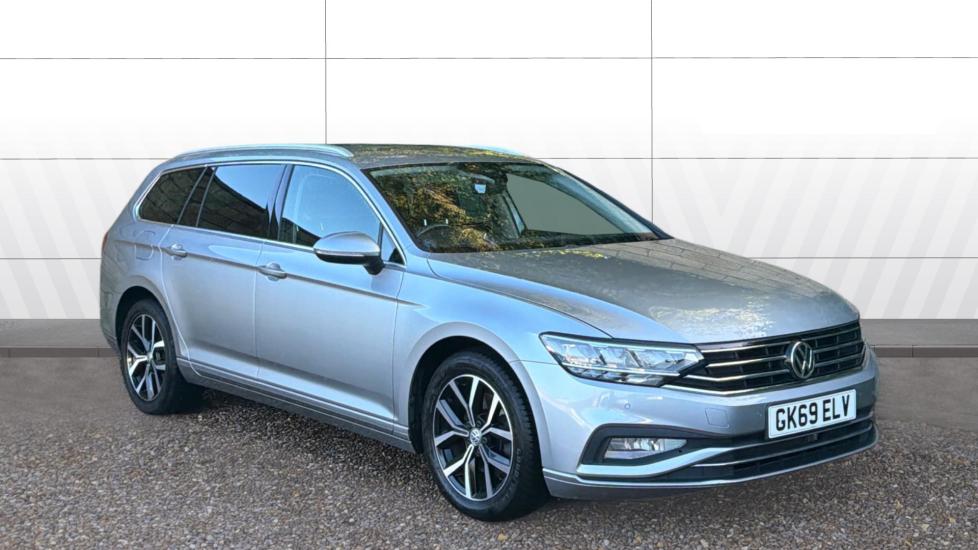 2019 Volkswagen Passat