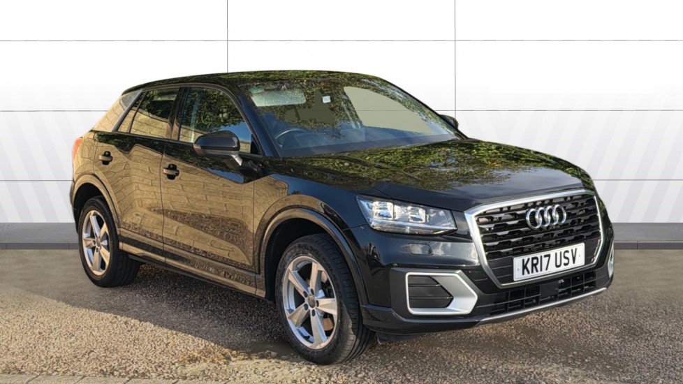 2017 Audi Q2