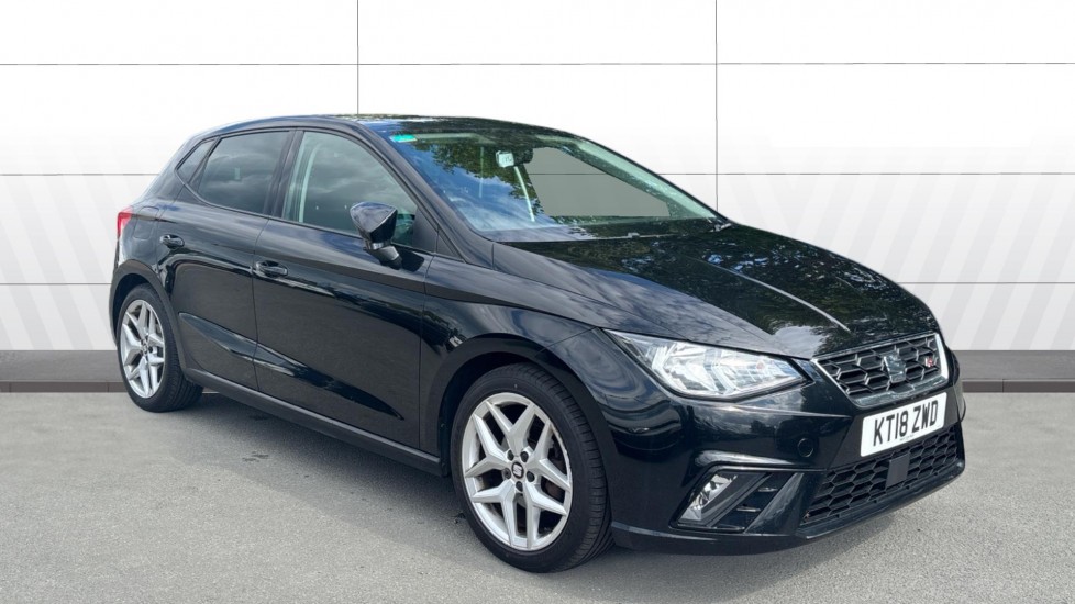 SEAT Ibiza 1.0 TSI 115 FR 5dr Petrol Hatchback - Image 1