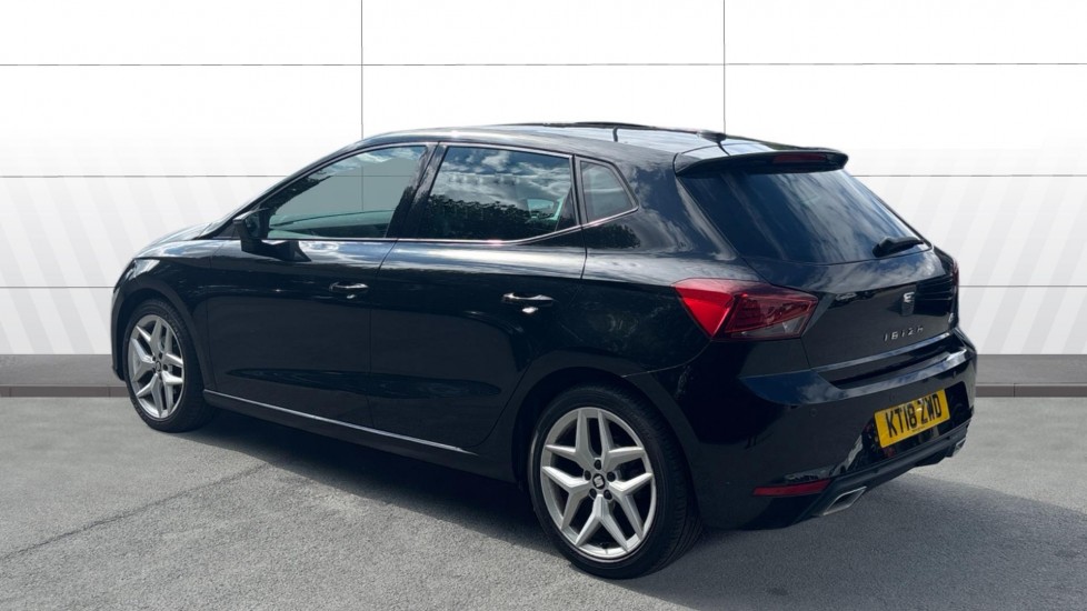 SEAT Ibiza 1.0 TSI 115 FR 5dr Petrol Hatchback - Image 2