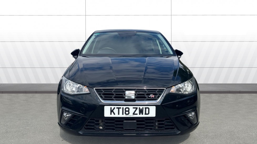 SEAT Ibiza 1.0 TSI 115 FR 5dr Petrol Hatchback - Image 3