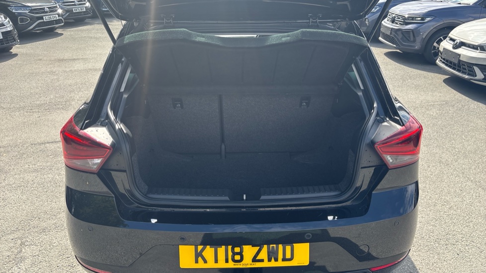 SEAT Ibiza 1.0 TSI 115 FR 5dr Petrol Hatchback - Image 4