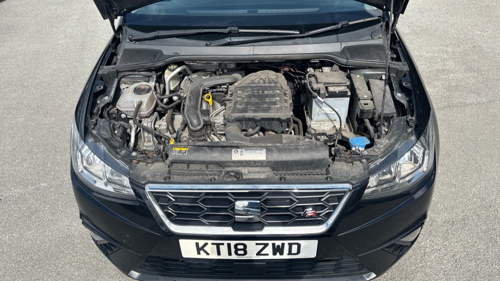 SEAT Ibiza 1.0 TSI 115 FR 5dr Petrol Hatchback - Image 8