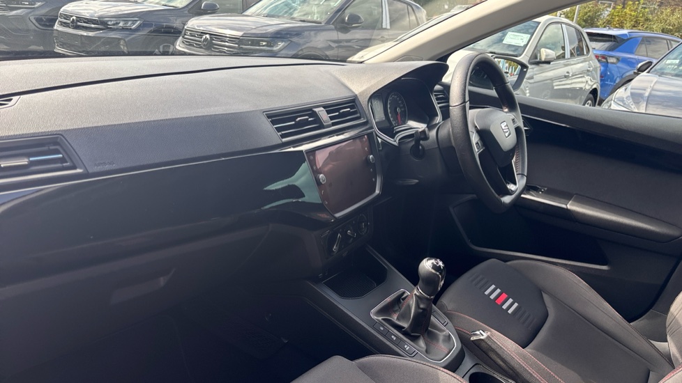 SEAT Ibiza 1.0 TSI 115 FR 5dr Petrol Hatchback - Image 9