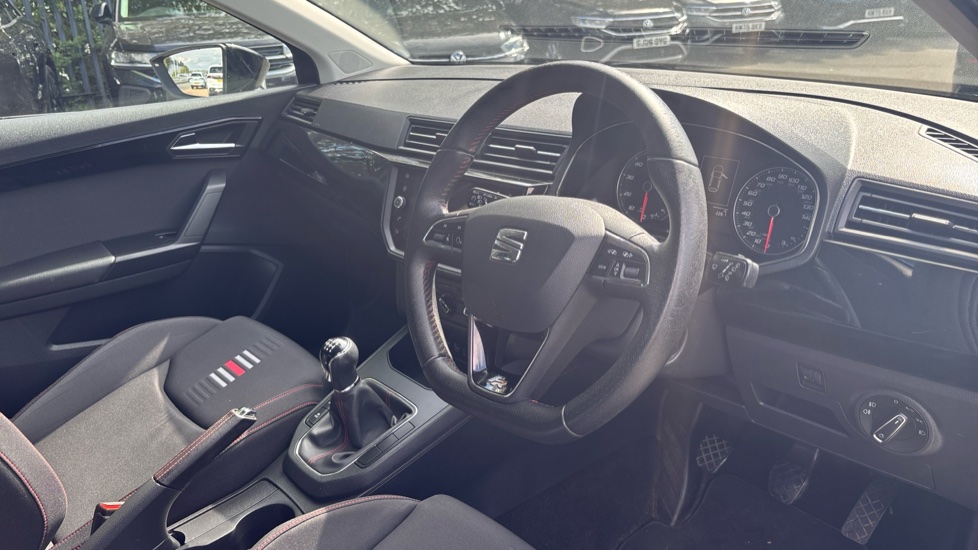 SEAT Ibiza 1.0 TSI 115 FR 5dr Petrol Hatchback - Image 11