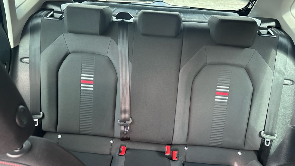 SEAT Ibiza 1.0 TSI 115 FR 5dr Petrol Hatchback - Image 15