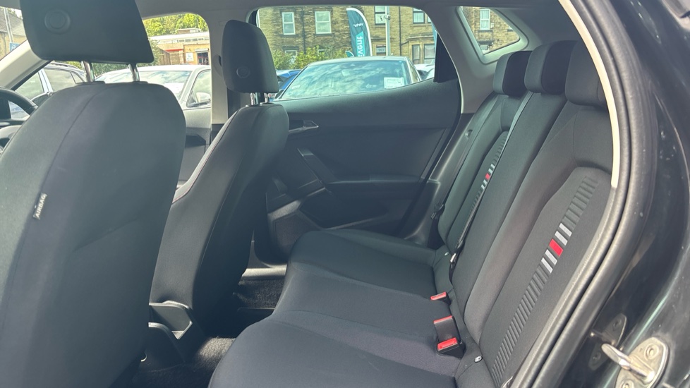 SEAT Ibiza 1.0 TSI 115 FR 5dr Petrol Hatchback - Image 16