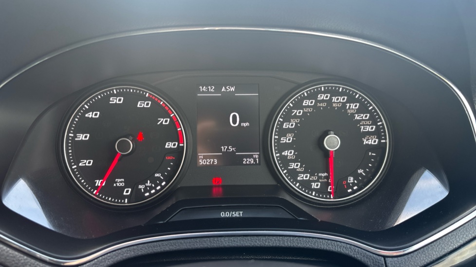 SEAT Ibiza 1.0 TSI 115 FR 5dr Petrol Hatchback - Image 18