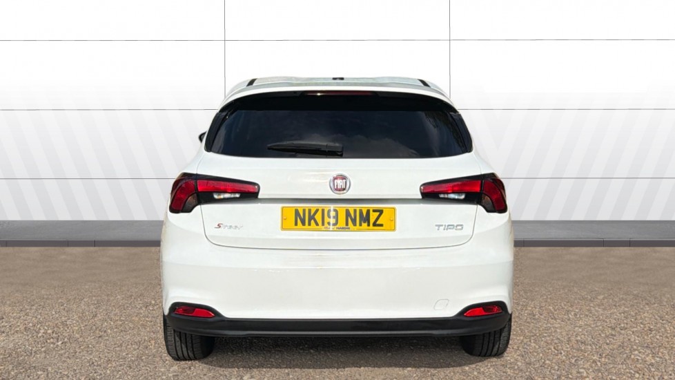 Fiat Tipo 1.4 Easy 5dr Petrol Hatchback - Image 6