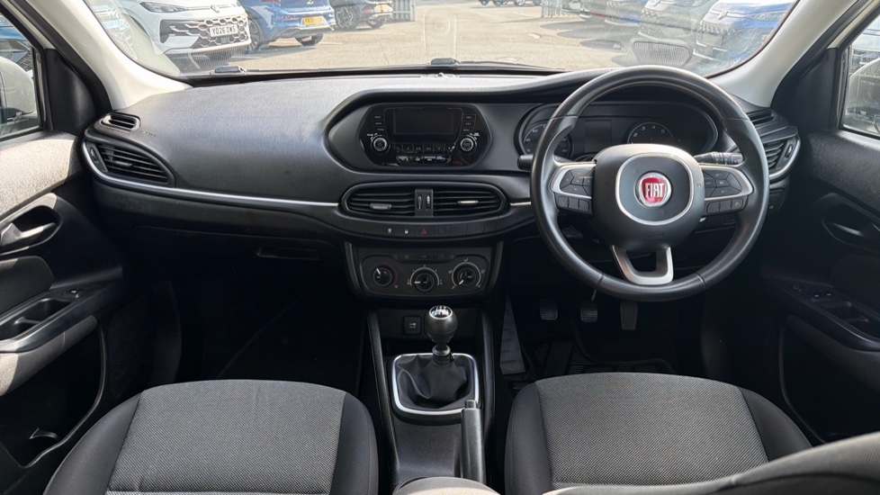 Fiat Tipo 1.4 Easy 5dr Petrol Hatchback - Image 10