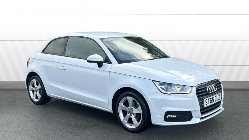 2015 Audi A1