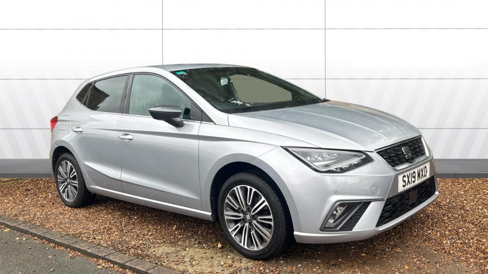 2019 SEAT Ibiza