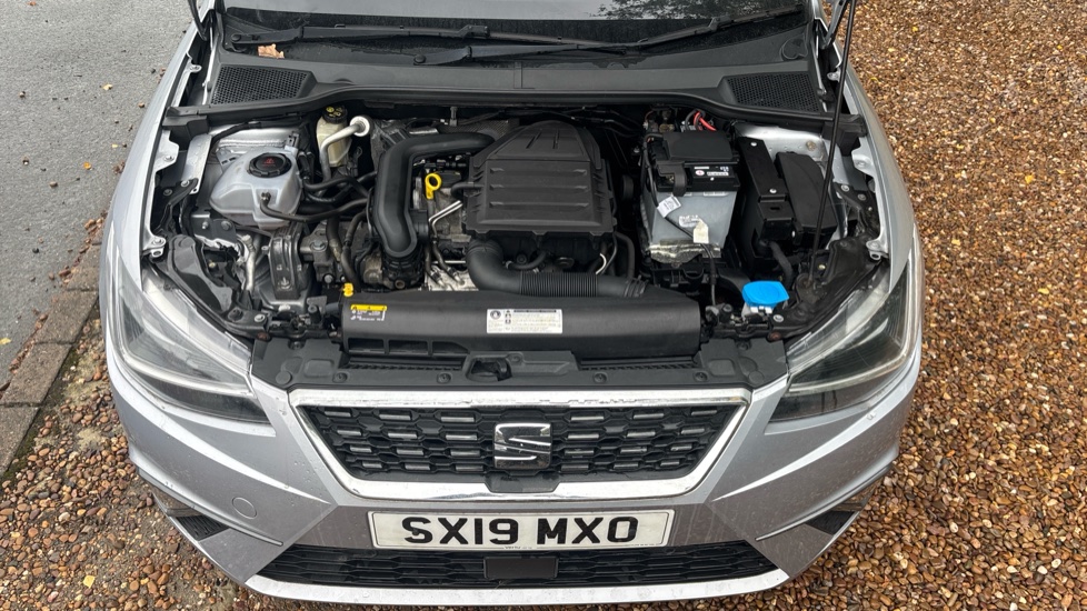 SEAT Ibiza 1.0 TSI 95 Xcellence [EZ] 5dr Petrol Hatchback - Image 8