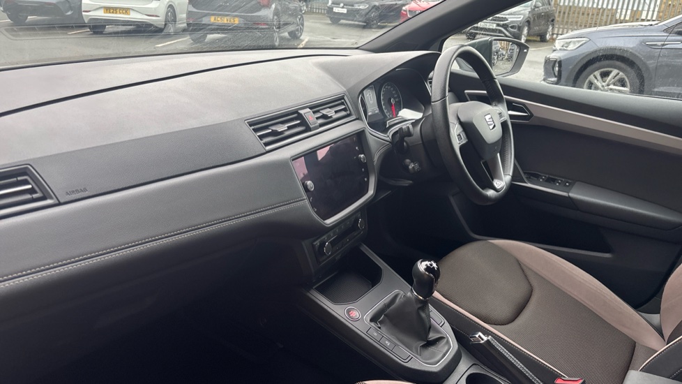 SEAT Ibiza 1.0 TSI 95 Xcellence [EZ] 5dr Petrol Hatchback - Image 9