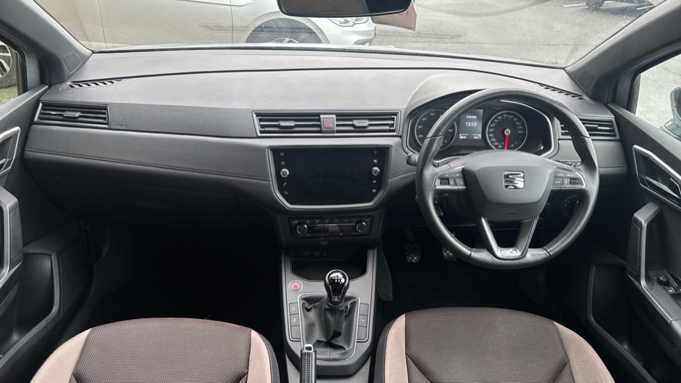 SEAT Ibiza 1.0 TSI 95 Xcellence [EZ] 5dr Petrol Hatchback - Image 10