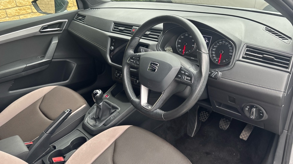 SEAT Ibiza 1.0 TSI 95 Xcellence [EZ] 5dr Petrol Hatchback - Image 11