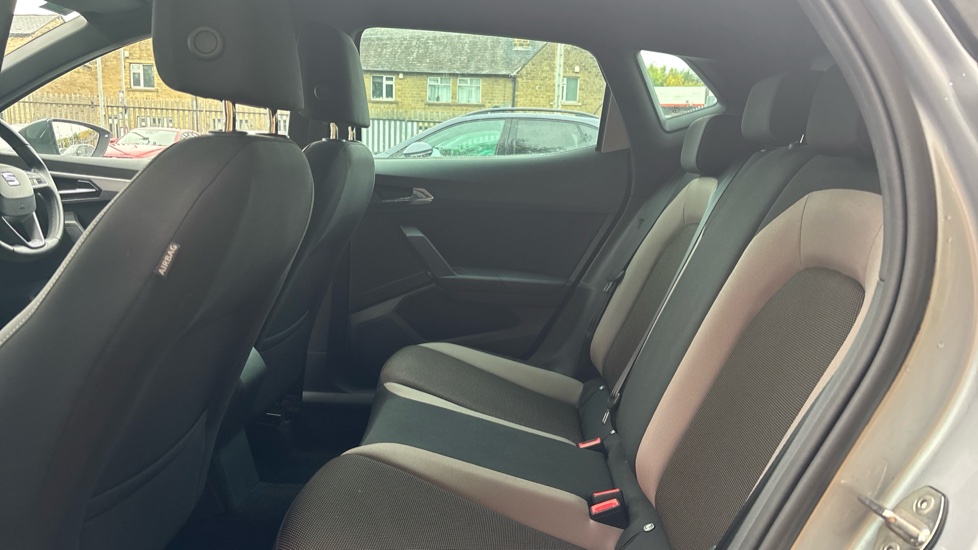 SEAT Ibiza 1.0 TSI 95 Xcellence [EZ] 5dr Petrol Hatchback - Image 16
