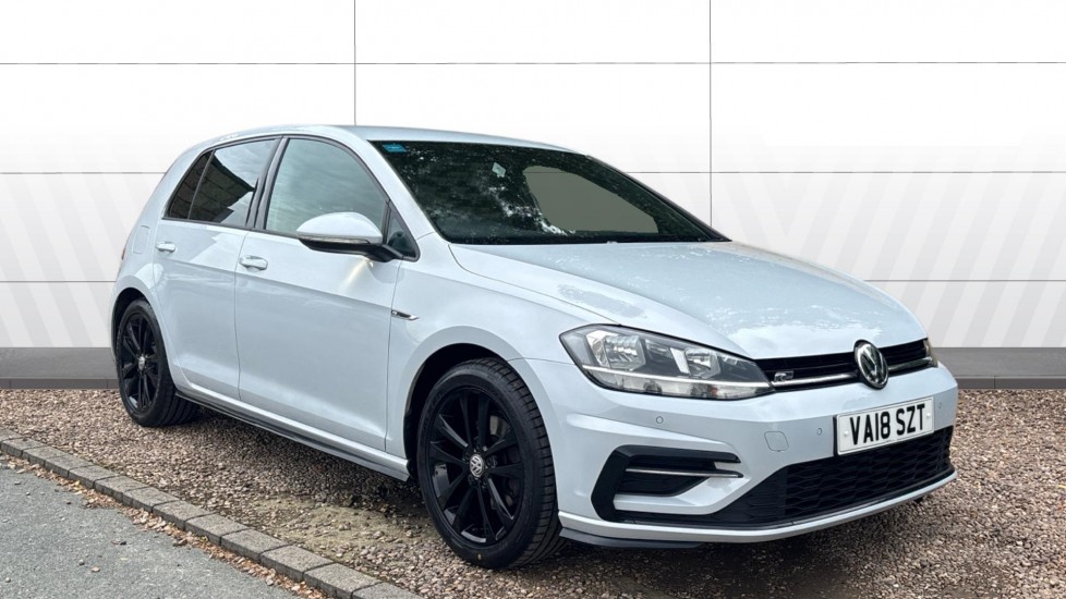 2018 Volkswagen Golf