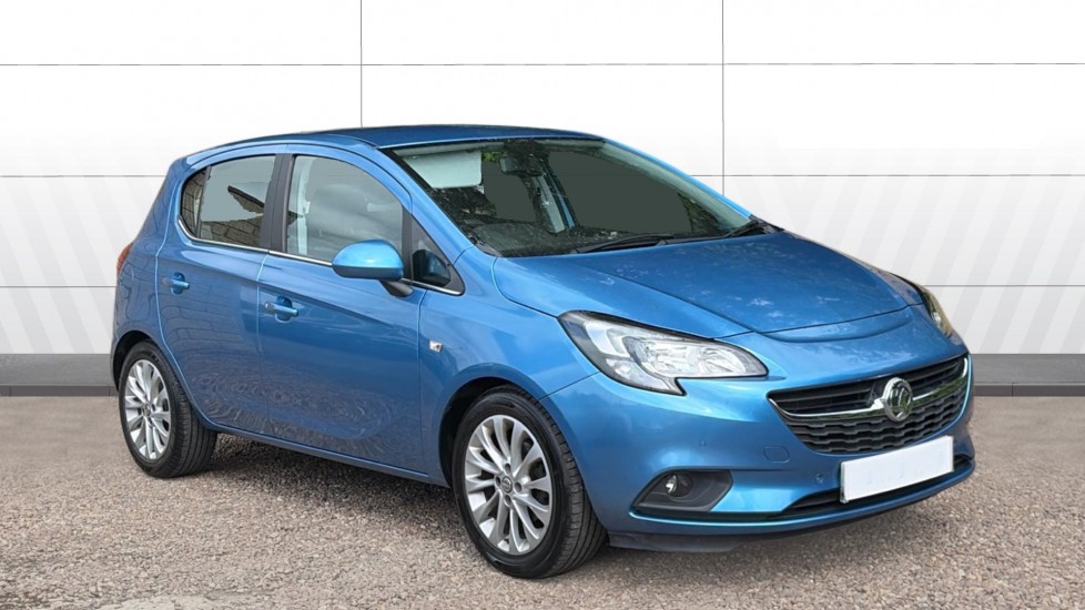 Vauxhall Corsa 1.4 SE Nav 5dr Auto Petrol Hatchback - Image 1