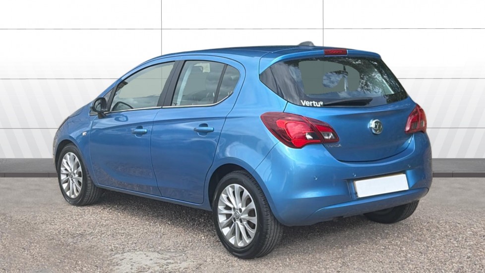 Vauxhall Corsa 1.4 SE Nav 5dr Auto Petrol Hatchback - Image 2