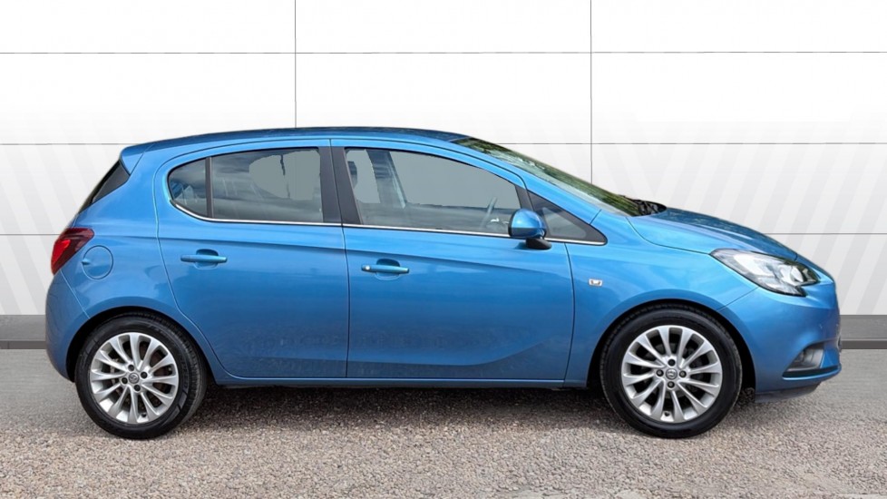 Vauxhall Corsa 1.4 SE Nav 5dr Auto Petrol Hatchback - Image 5