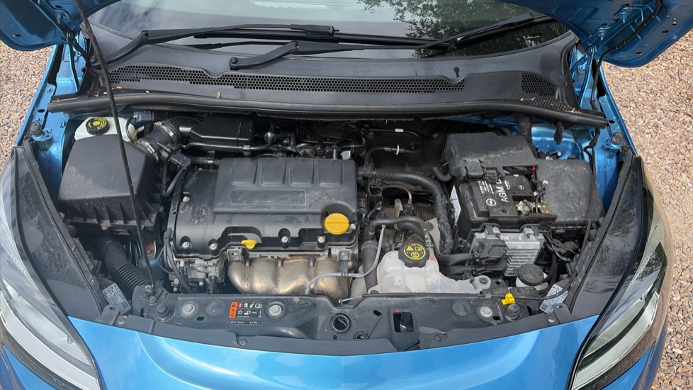 Vauxhall Corsa 1.4 SE Nav 5dr Auto Petrol Hatchback - Image 8