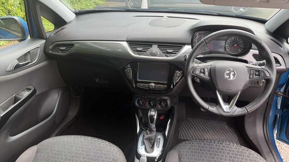 Vauxhall Corsa 1.4 SE Nav 5dr Auto Petrol Hatchback - Image 10