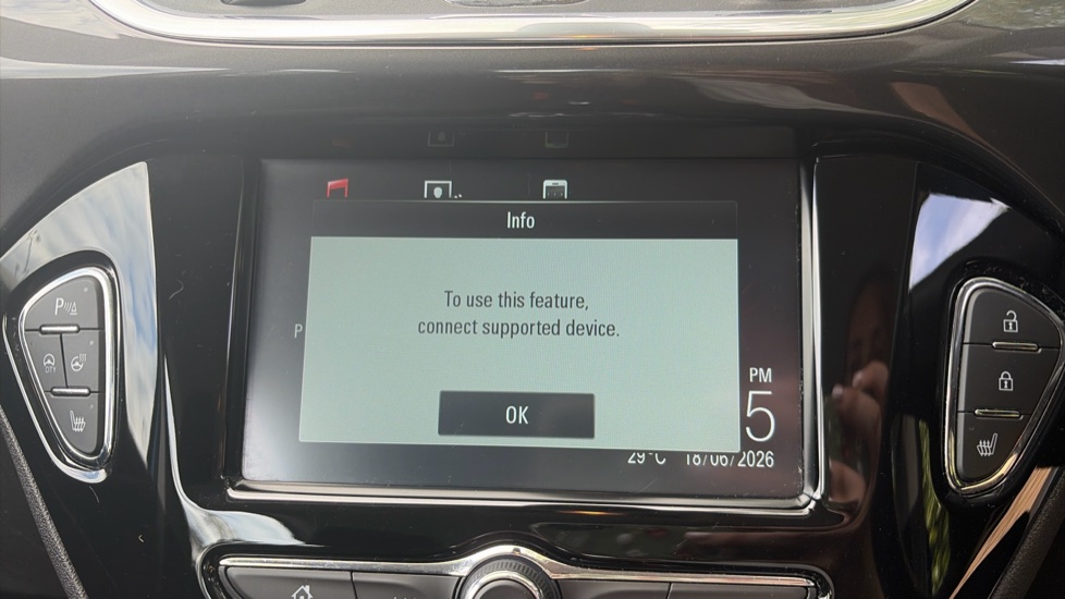Vauxhall Corsa 1.4 SE Nav 5dr Auto Petrol Hatchback - Image 36