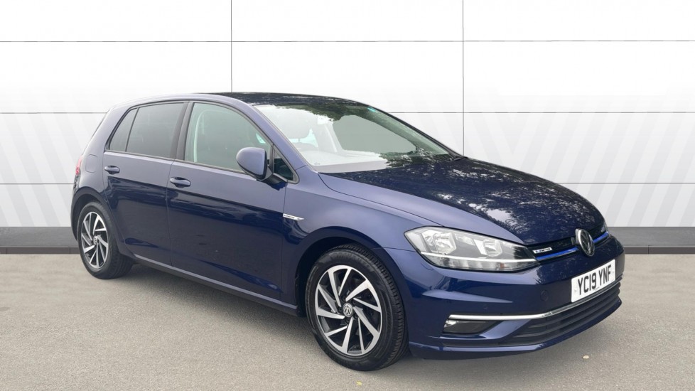 Volkswagen Golf 1.5 TSI EVO Match 5dr Petrol Hatchback - Image 1