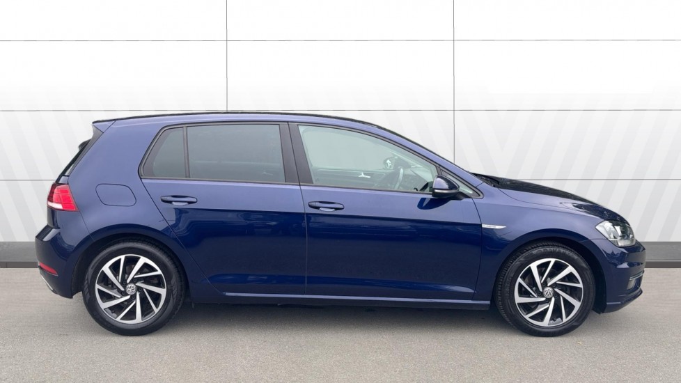 Volkswagen Golf 1.5 TSI EVO Match 5dr Petrol Hatchback - Image 5