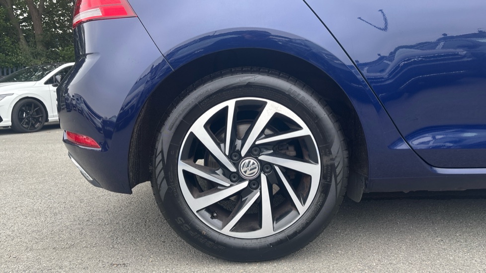 Volkswagen Golf 1.5 TSI EVO Match 5dr Petrol Hatchback - Image 7
