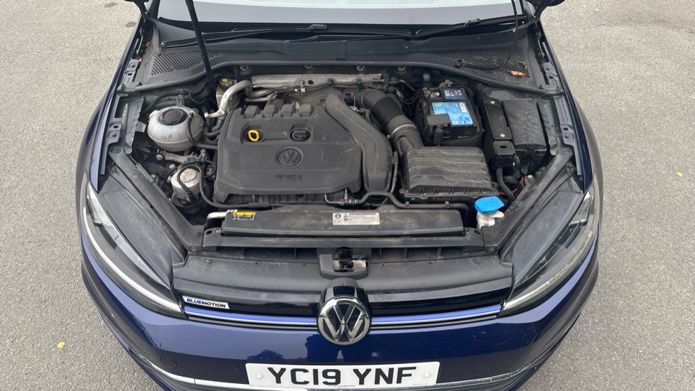 Volkswagen Golf 1.5 TSI EVO Match 5dr Petrol Hatchback - Image 8