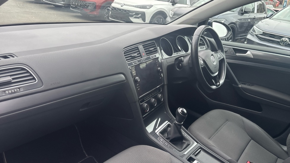 Volkswagen Golf 1.5 TSI EVO Match 5dr Petrol Hatchback - Image 9