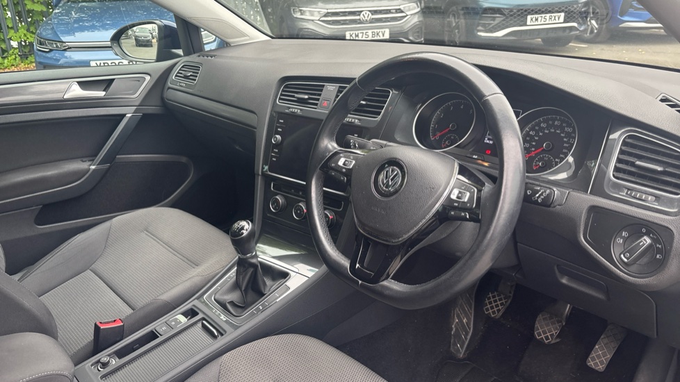 Volkswagen Golf 1.5 TSI EVO Match 5dr Petrol Hatchback - Image 11