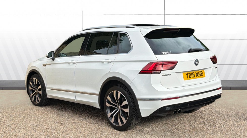 Volkswagen Tiguan 2.0 TSi 180 4Motion R-Line 5dr DSG Petrol Estate - Image 2