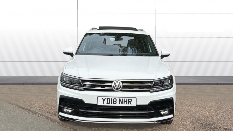 Volkswagen Tiguan 2.0 TSi 180 4Motion R-Line 5dr DSG Petrol Estate - Image 3